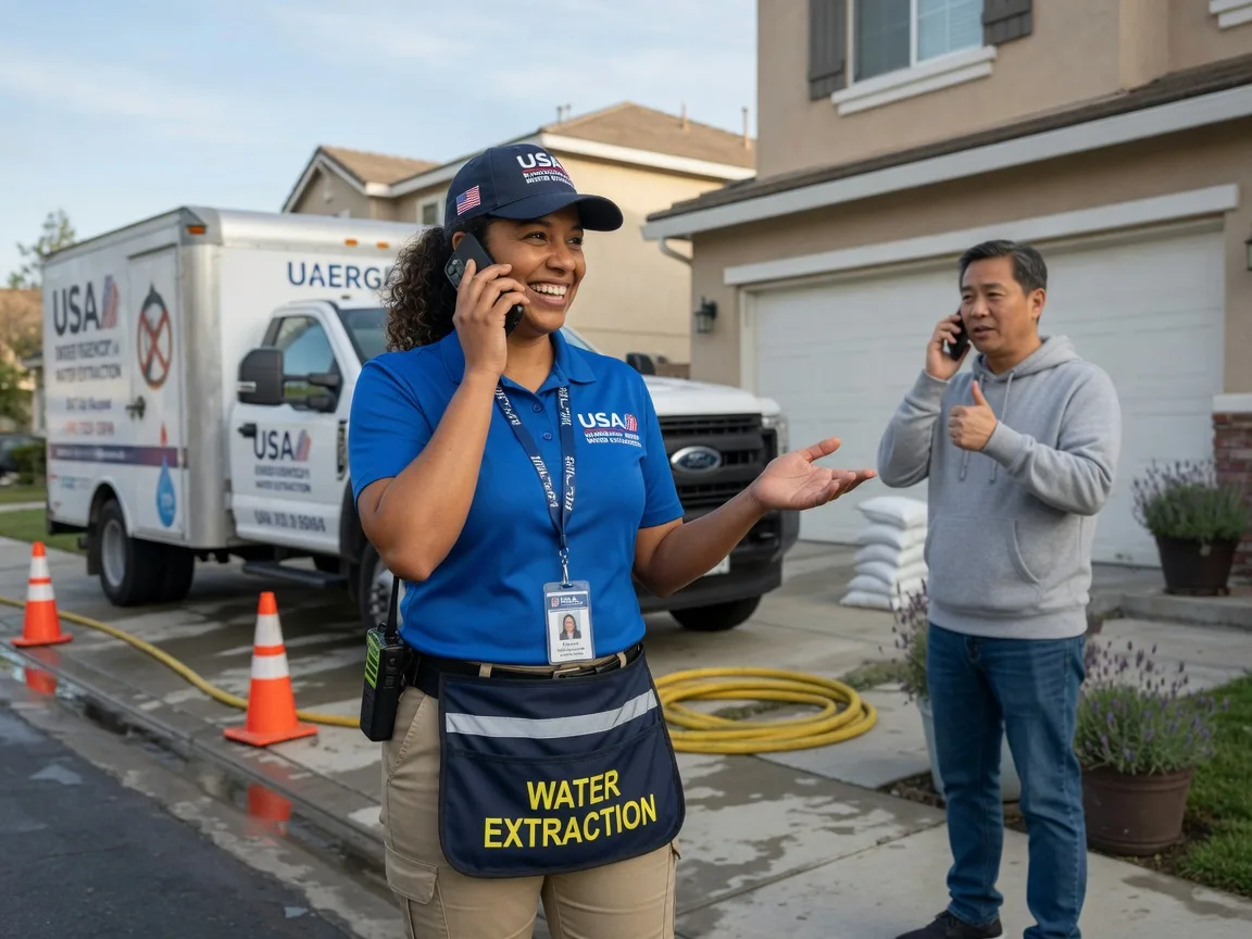 Emergency Water Removal Eugene, OR FAQs